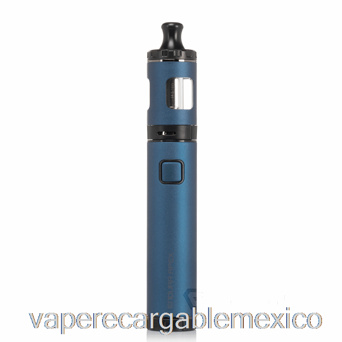 Vape Recargable Innokin Endura Apex Kit De Inicio Azul